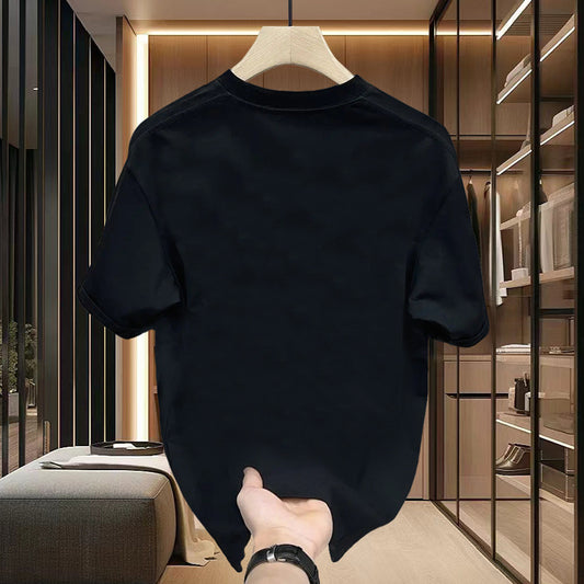 Men & Women Cotton W Graphic T-Shirt Summer Casual