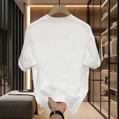 Men & Women Cotton W Graphic T-Shirt Summer Casual